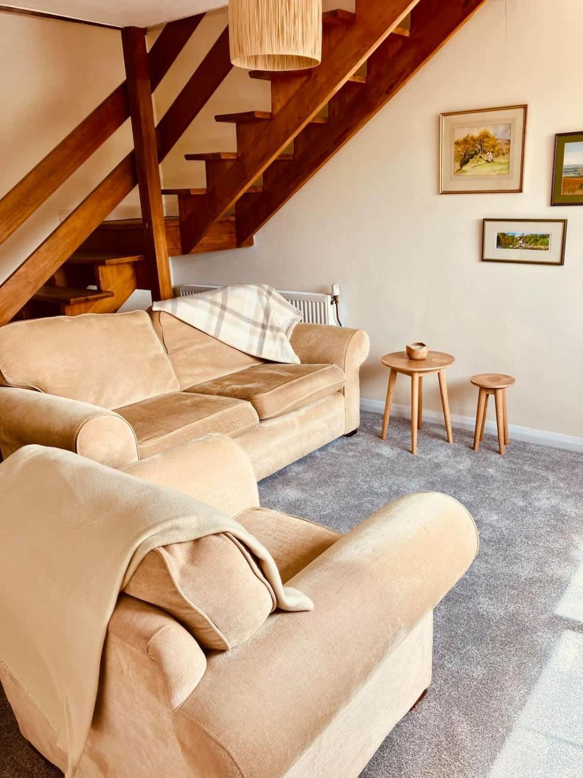 Farmhouse Apartment Saint Ishmaels  المظهر الخارجي الصورة